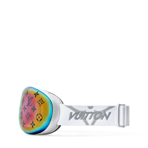 LV 360 Mask – Vista Lateral