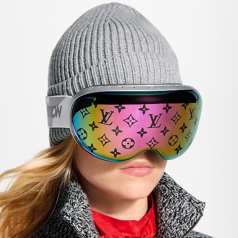 LV 360 Mask – No Corpo