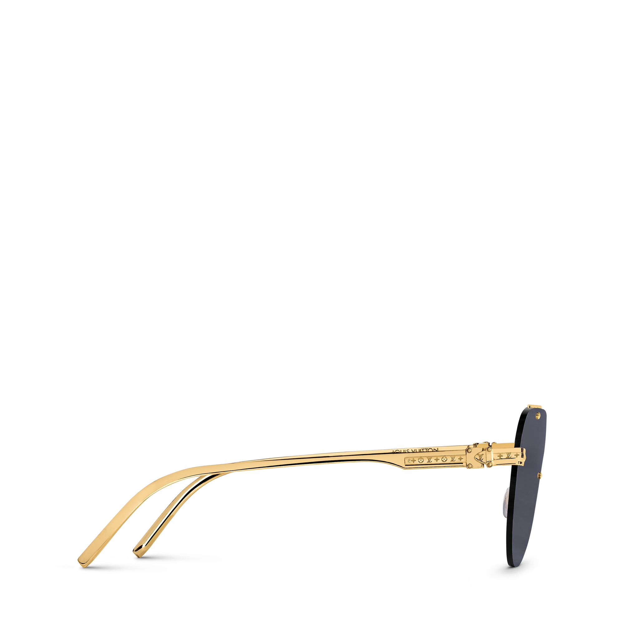 S00 Acessórios Óculos de Sol LV Ash | Louis Vuitton ® (Zoom no Produto)