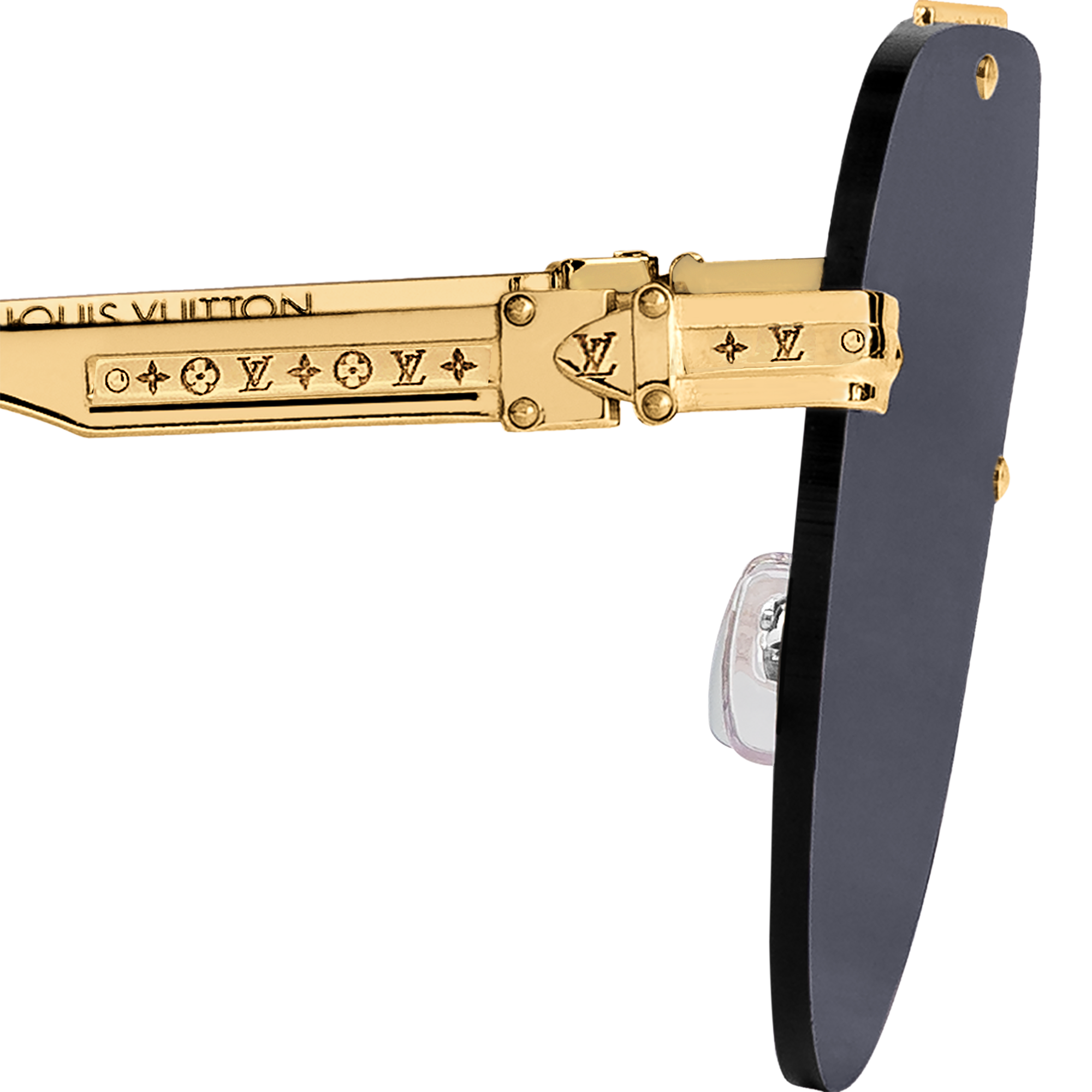 S00 Acessórios Óculos de Sol LV Ash | Louis Vuitton ® (Zoom no Produto)