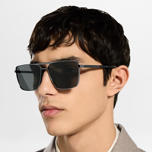 S00 Acessórios Óculos de Sol LV Attitude Square Sunglasses | Louis Vuitton ® (Zoom no Produto)