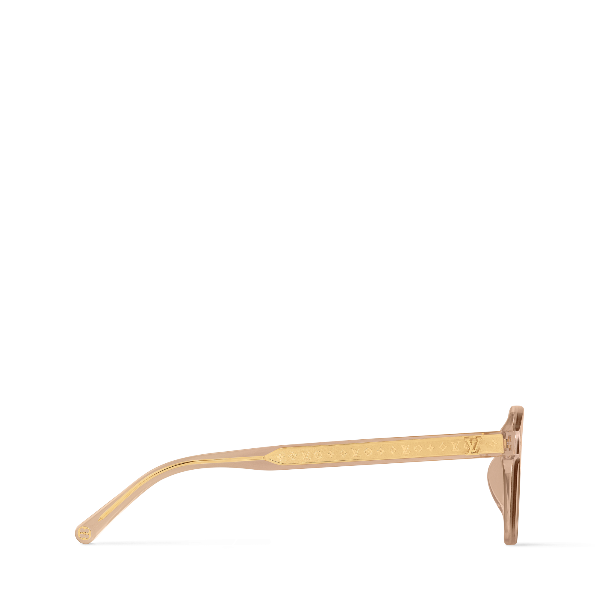 S00 Acessórios Óculos de Sol LV Aura Square Sunglasses | Louis Vuitton ® (Zoom no Produto)