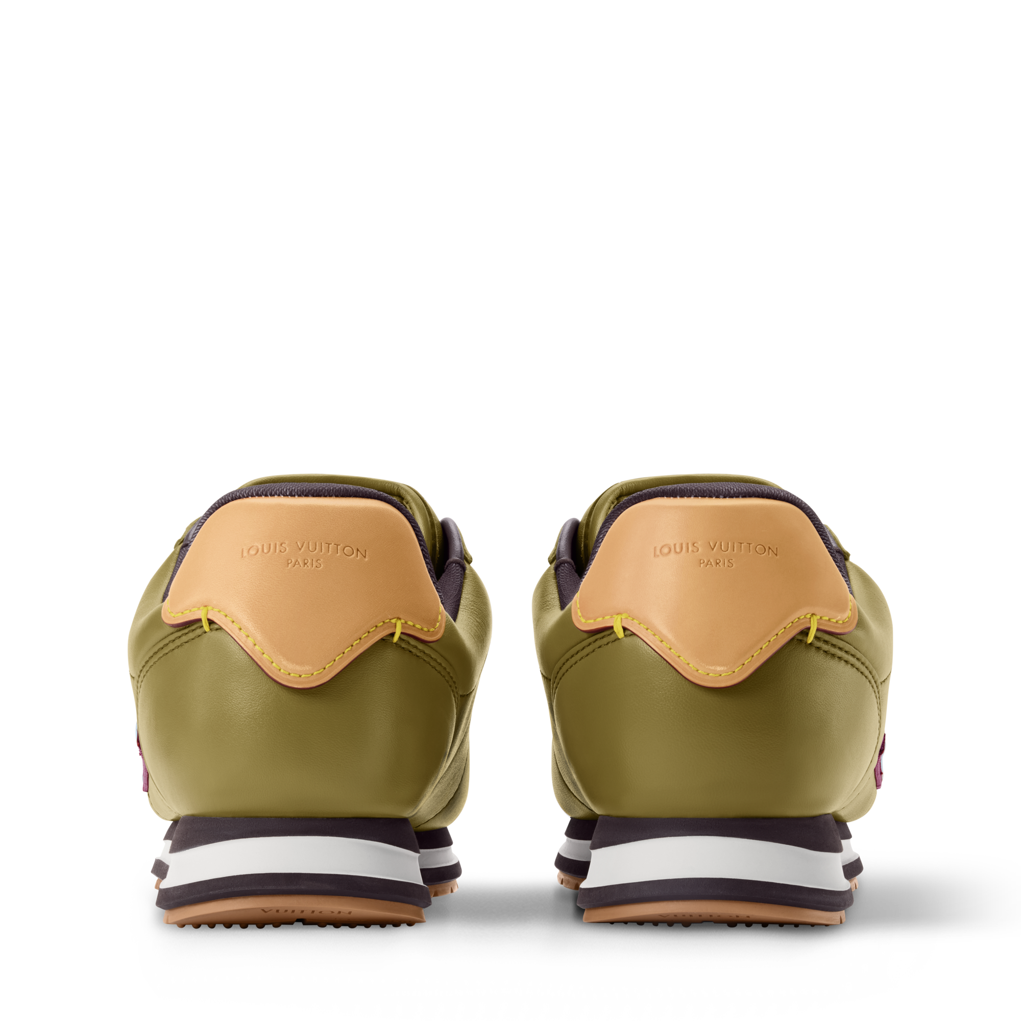  Sapatos Tênis LV BUTTERSOFT Sneaker | Louis Vuitton ® (Zoom no Produto)