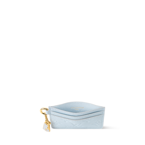 LV Charms Card Holder – Vista Interna