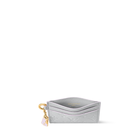 LV Charms Card Holder – Vista Interna