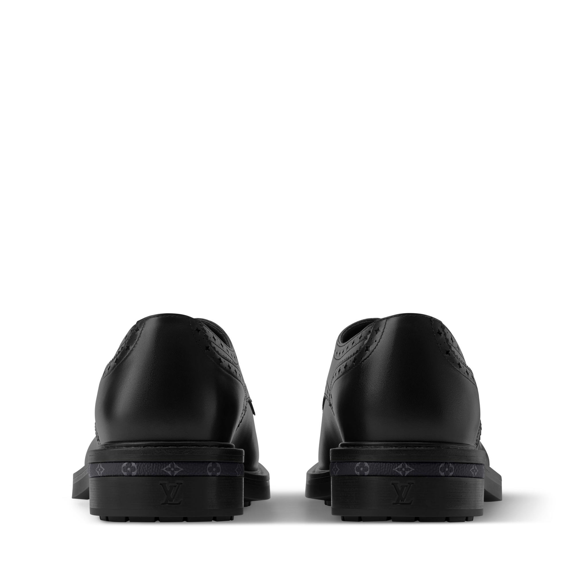  Sapatos Sapatos Sociais LV City Derby | Louis Vuitton ® (Zoom no Produto)