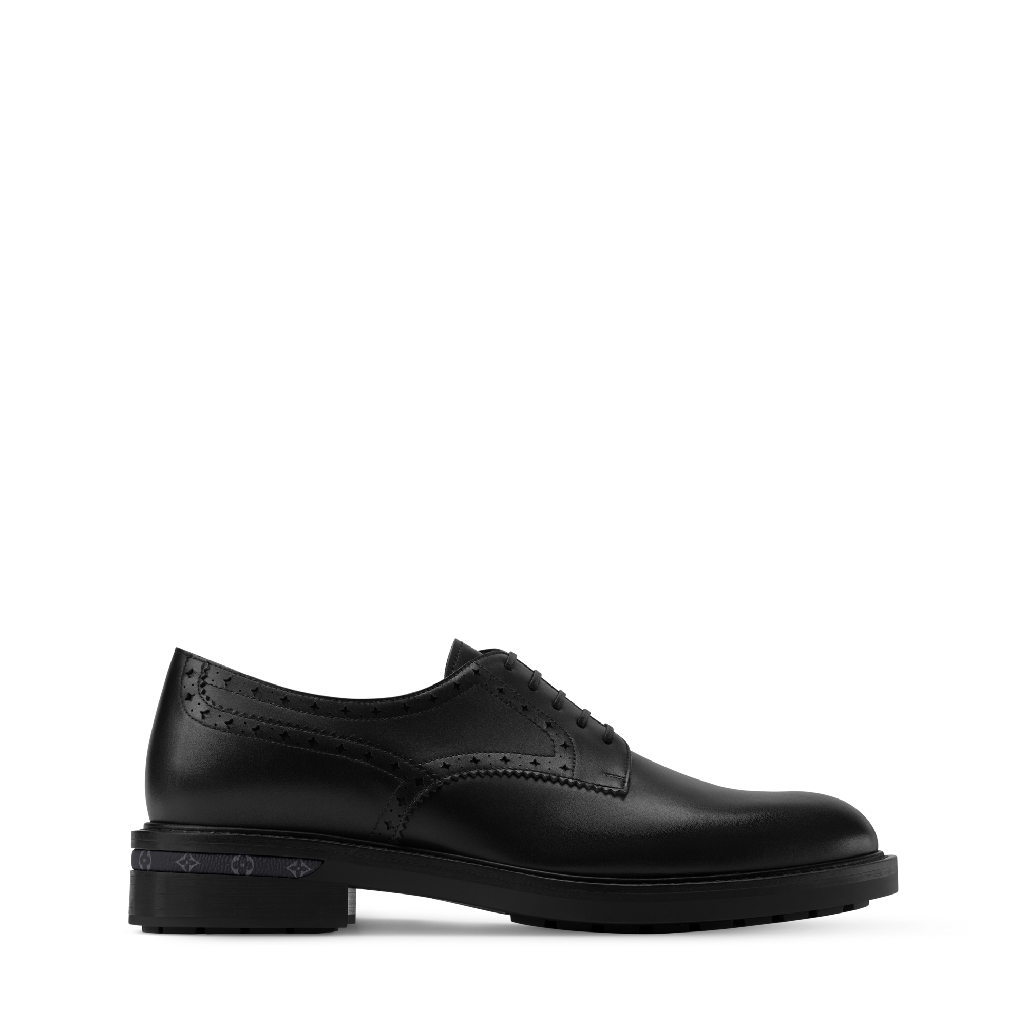  Sapatos Sapatos Sociais LV City Derby | Louis Vuitton ® (Zoom no Produto)