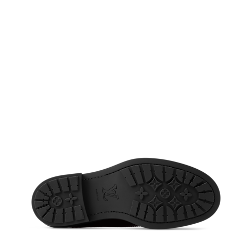 Sapatos Sapatos Sociais LV City Derby | Louis Vuitton ® (Zoom no Produto)