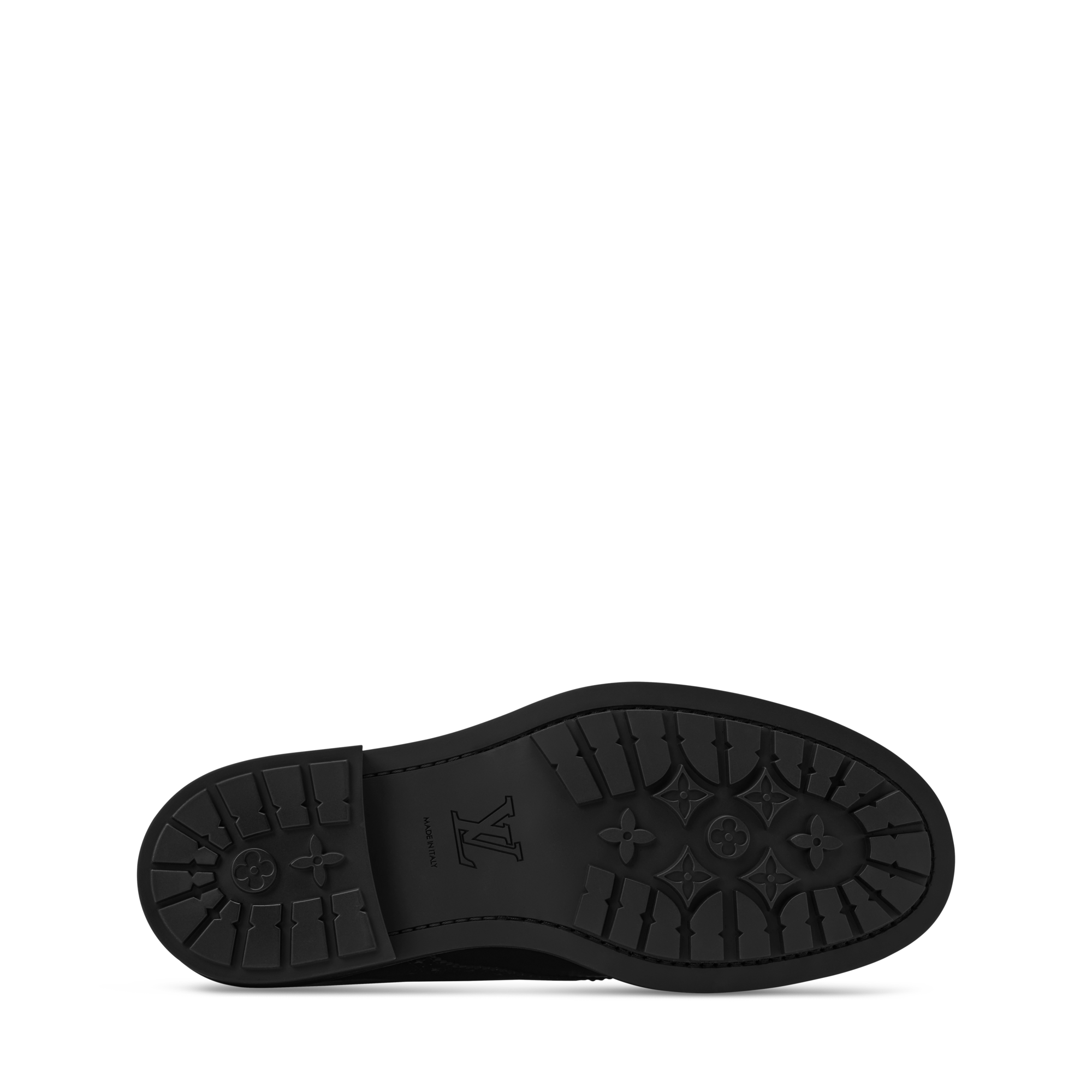  Sapatos Clássicos Modernos LV City Lace Up Boot | Louis Vuitton ® (Zoom no Produto)