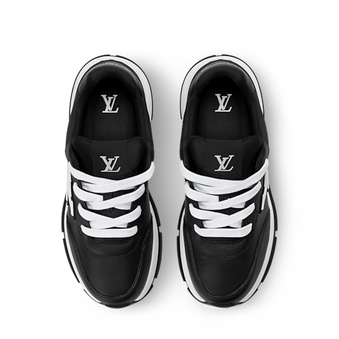 Sapatos Tênis LV Classic Sneaker | Louis Vuitton ® (Zoom no Produto)
