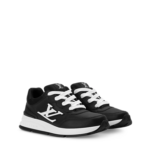 Sapatos Tênis LV Classic Sneaker | Louis Vuitton ® (Zoom no Produto)