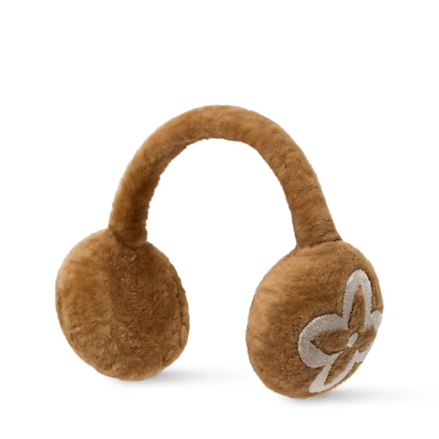 LV Cloud Medaillon Earmuff – Outra Vista