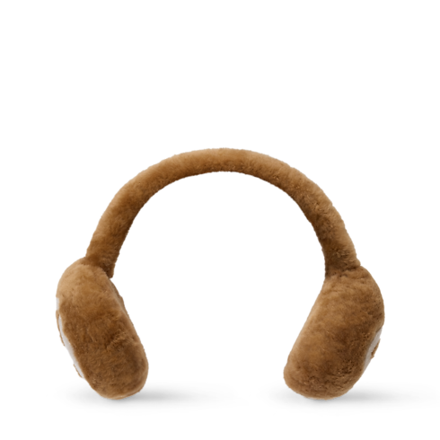 LV Cloud Medaillon Earmuff – Vista Frontal