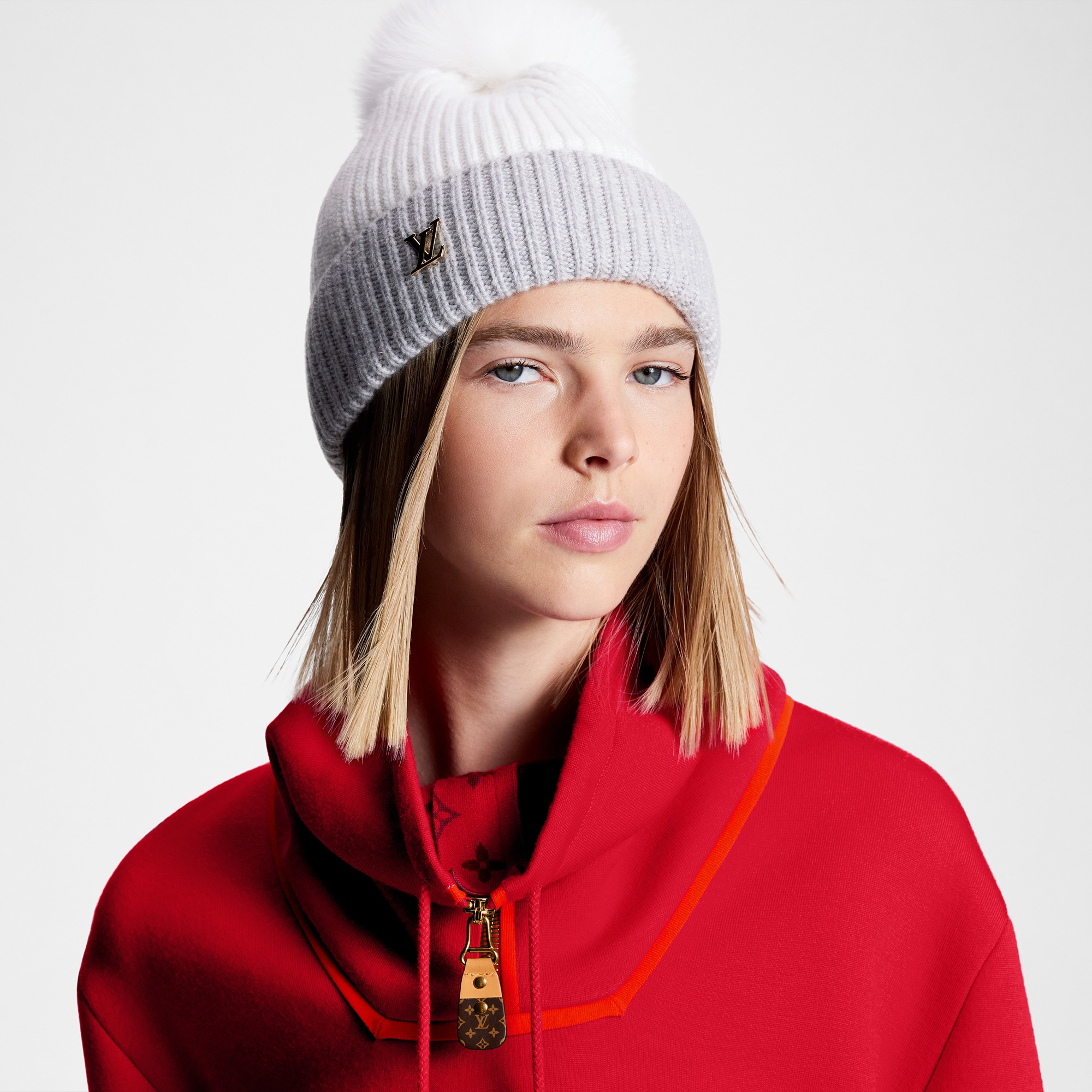 S00 Acessórios Chapéus LV Cold Spark Beanie | Louis Vuitton ® (Zoom no Produto)