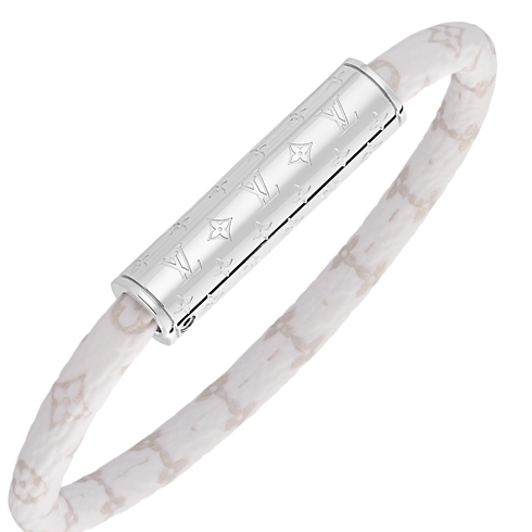 LV Confidential Pearly Bracelet – Vista Detalhada