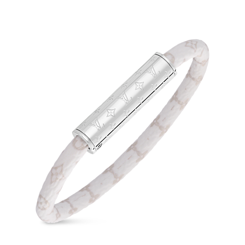 LV Confidential Pearly Bracelet – Vista Interna