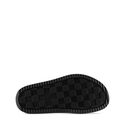 Sapatos Sandálias LV Easy Mule | Louis Vuitton ® (Zoom no Produto)