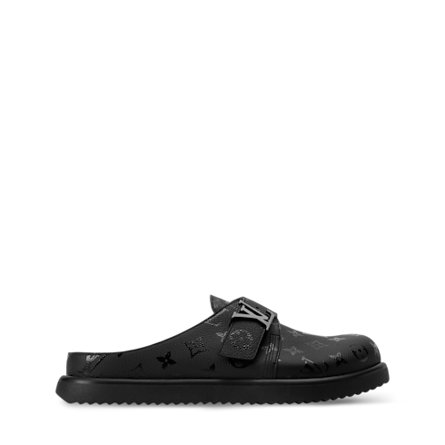 Sapatos Seleção Completa LV Easy Mule | Louis Vuitton ® (Zoom no Produto)