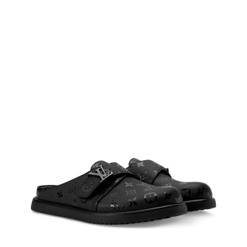 Sapatos Seleção Completa LV Easy Mule | Louis Vuitton ® (Zoom no Produto)