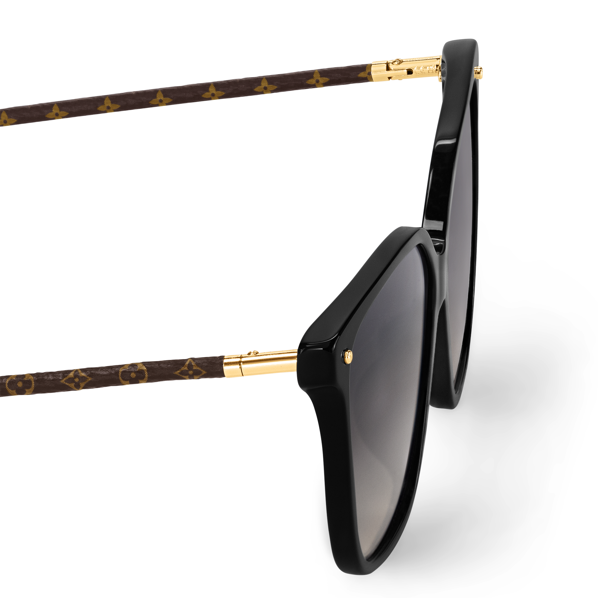 S00 Dia dos Namorados para Ela } LV First Square Sunglasses | Louis Vuitton ® (Zoom no Produto)