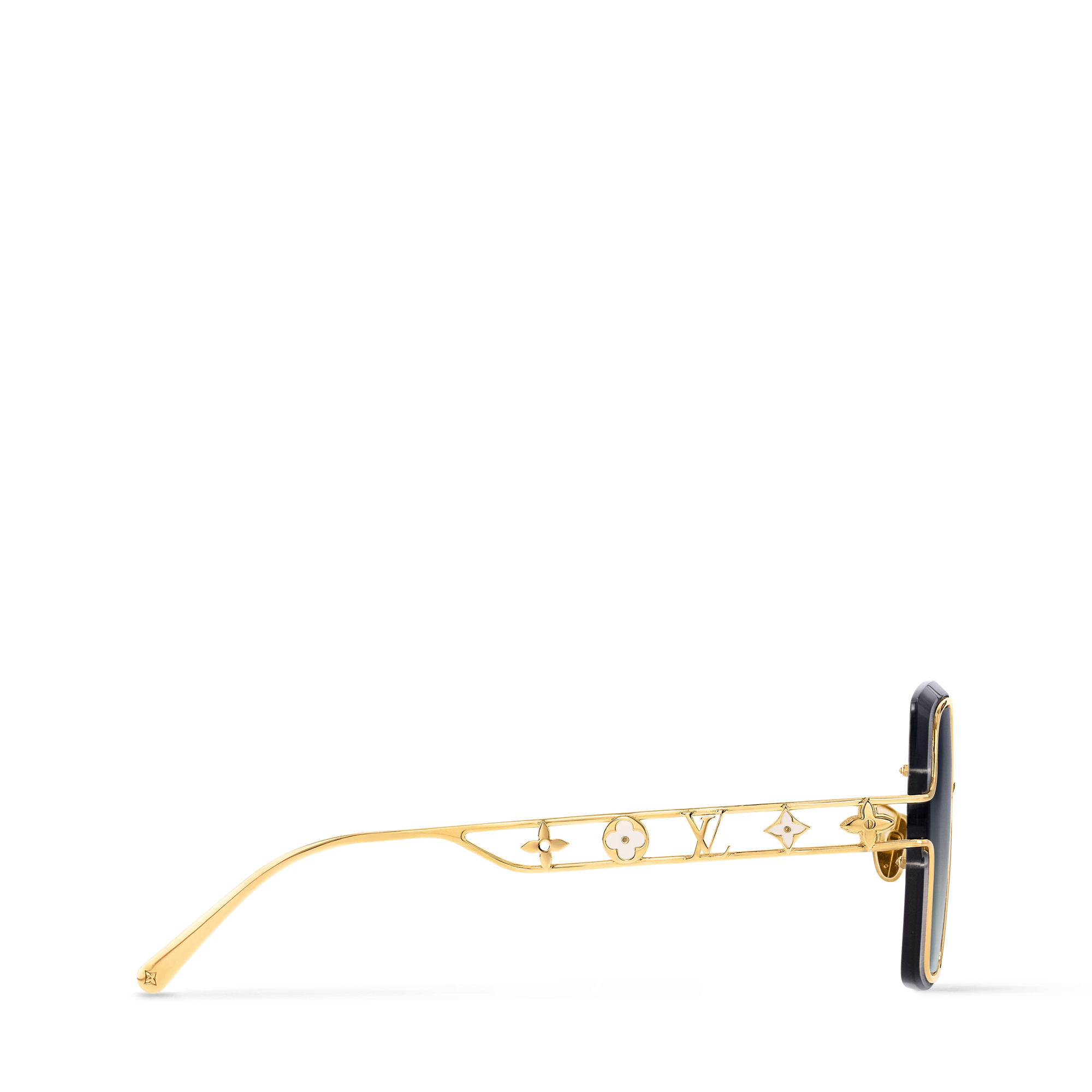 S00 Acessórios Óculos de Sol LV Framed Square Sunglasses | Louis Vuitton ® (Zoom no Produto)