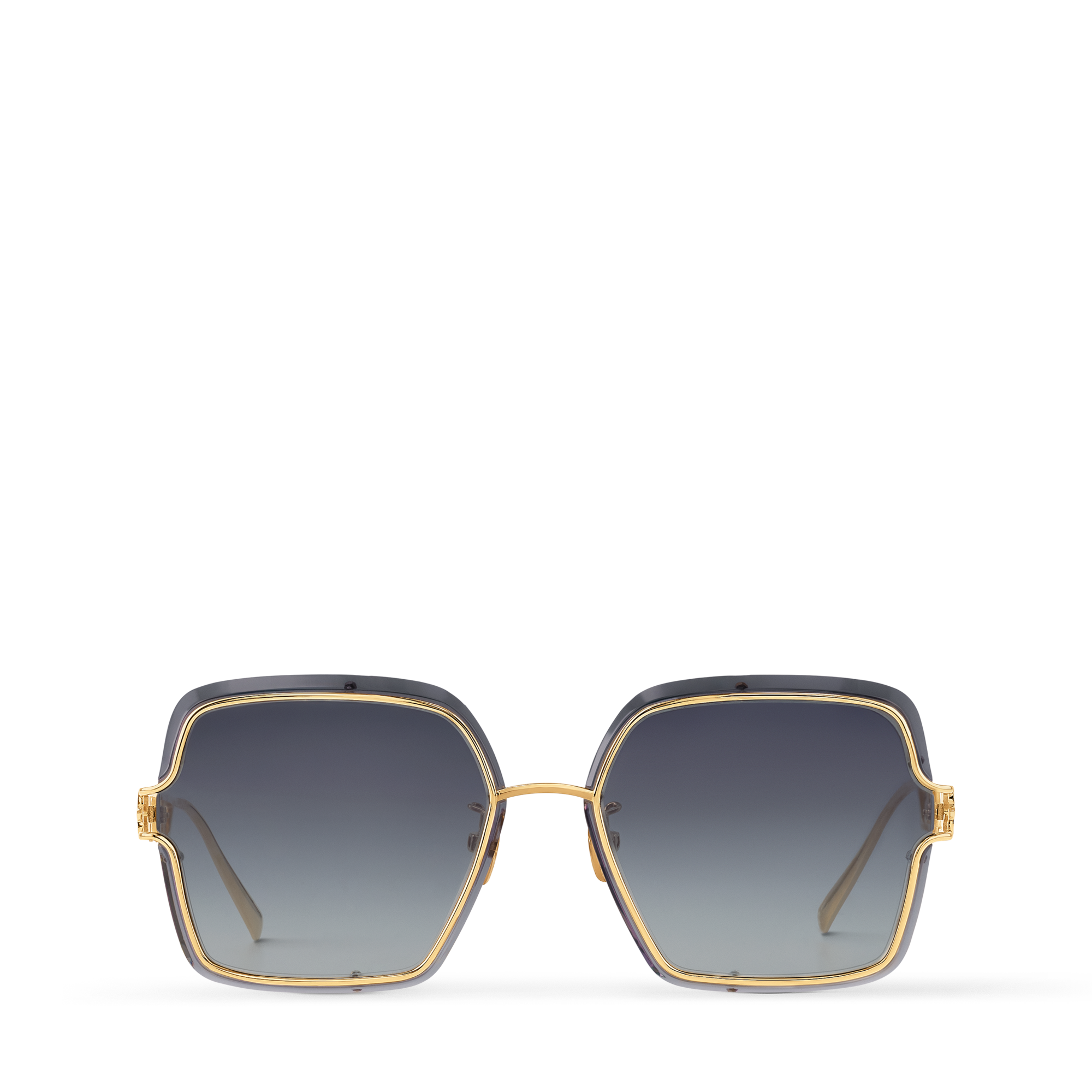 S00 Acessórios Óculos de Sol LV Framed Square Sunglasses | Louis Vuitton ® (Zoom no Produto)