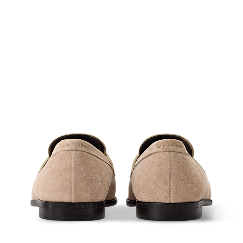 Sapatos Loafers e Mocassins LV Gent Loafer | Louis Vuitton ® (Zoom no Produto)