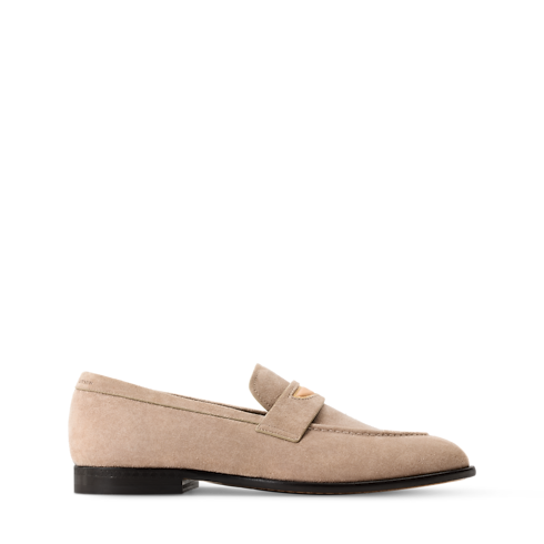 Sapatos Loafers e Mocassins LV Gent Loafer | Louis Vuitton ® (Zoom no Produto)
