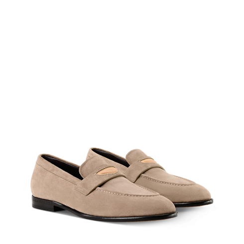 Sapatos Loafers e Mocassins LV Gent Loafer | Louis Vuitton ® (Zoom no Produto)