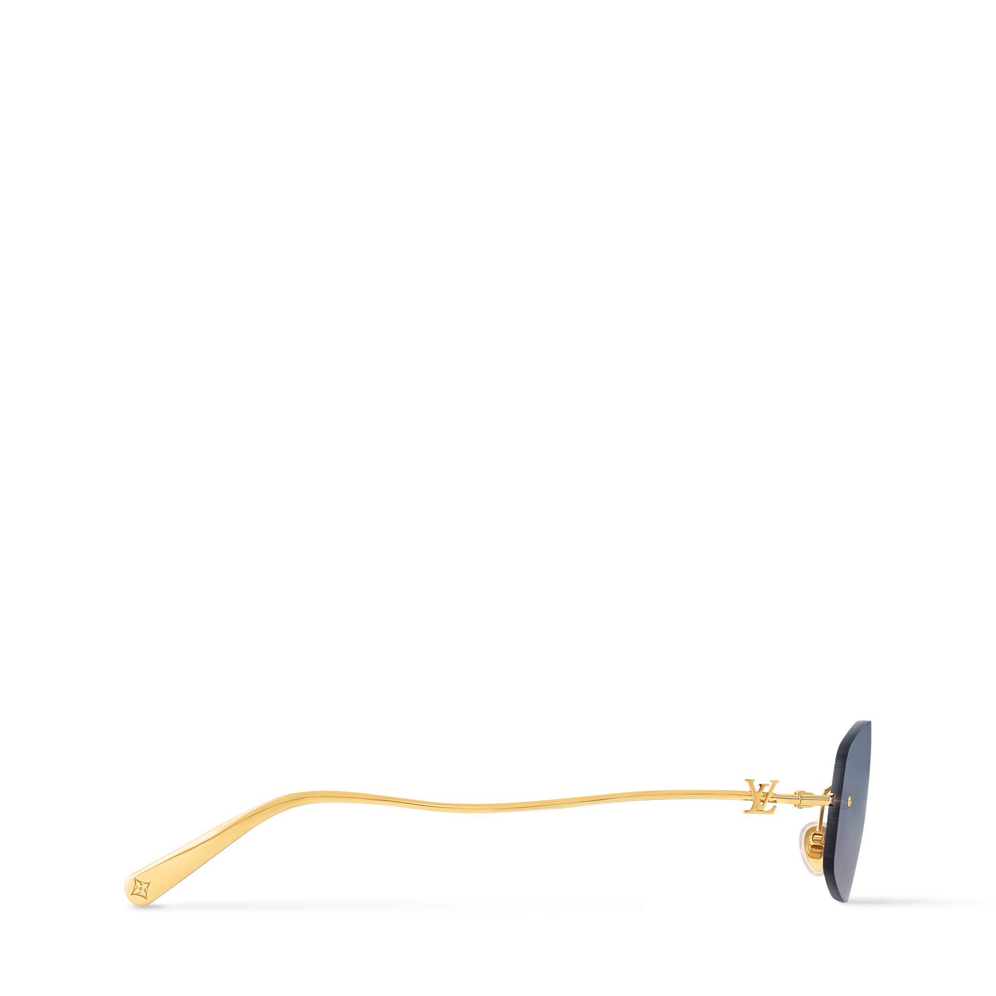 S00 Acessórios Óculos de Sol LV Glam 2.0 Oval Sunglasses | Louis Vuitton ® (Zoom no Produto)