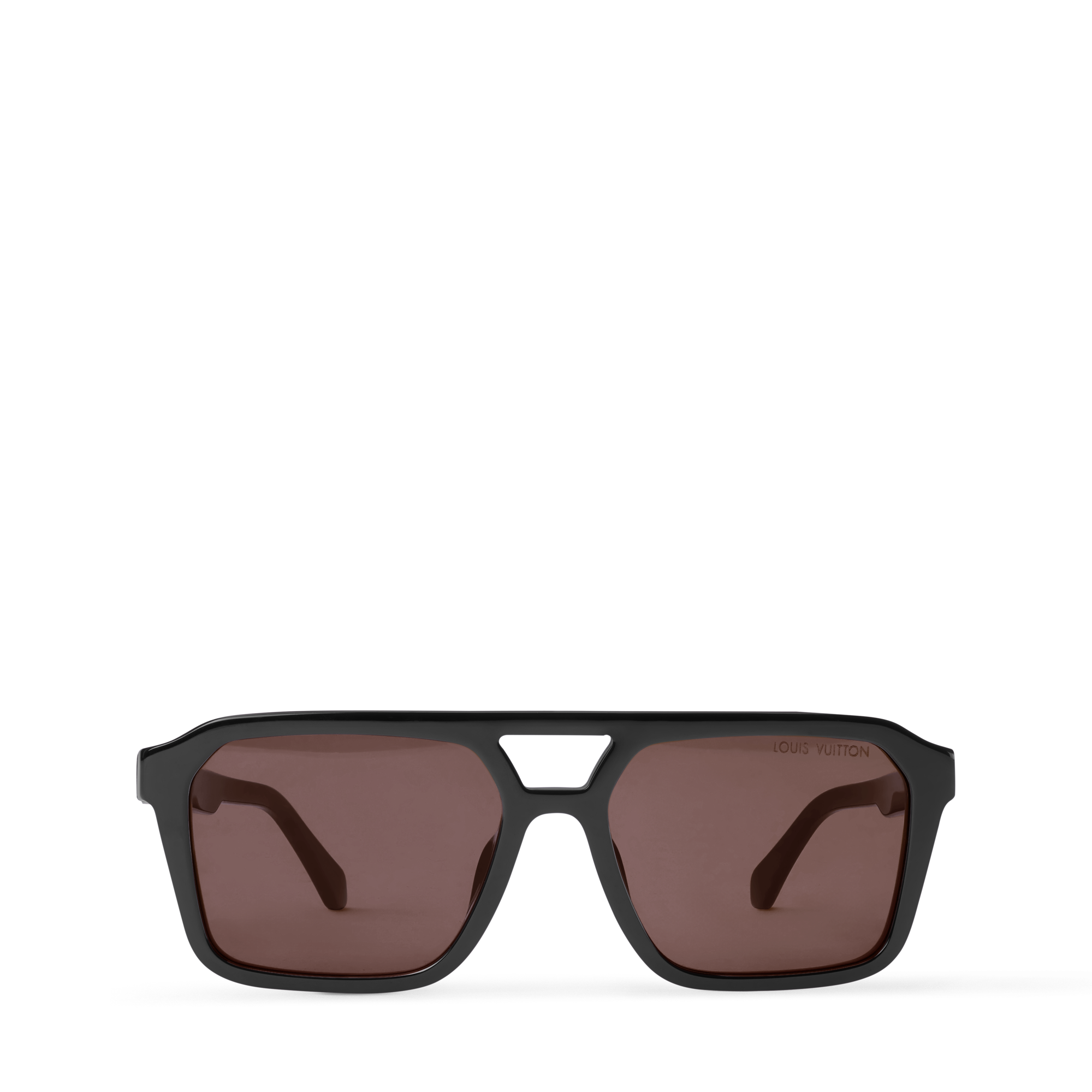 S00 Acessórios Óculos de Sol LV Hit Large Square Sunglasses | Louis Vuitton ® (Zoom no Produto)