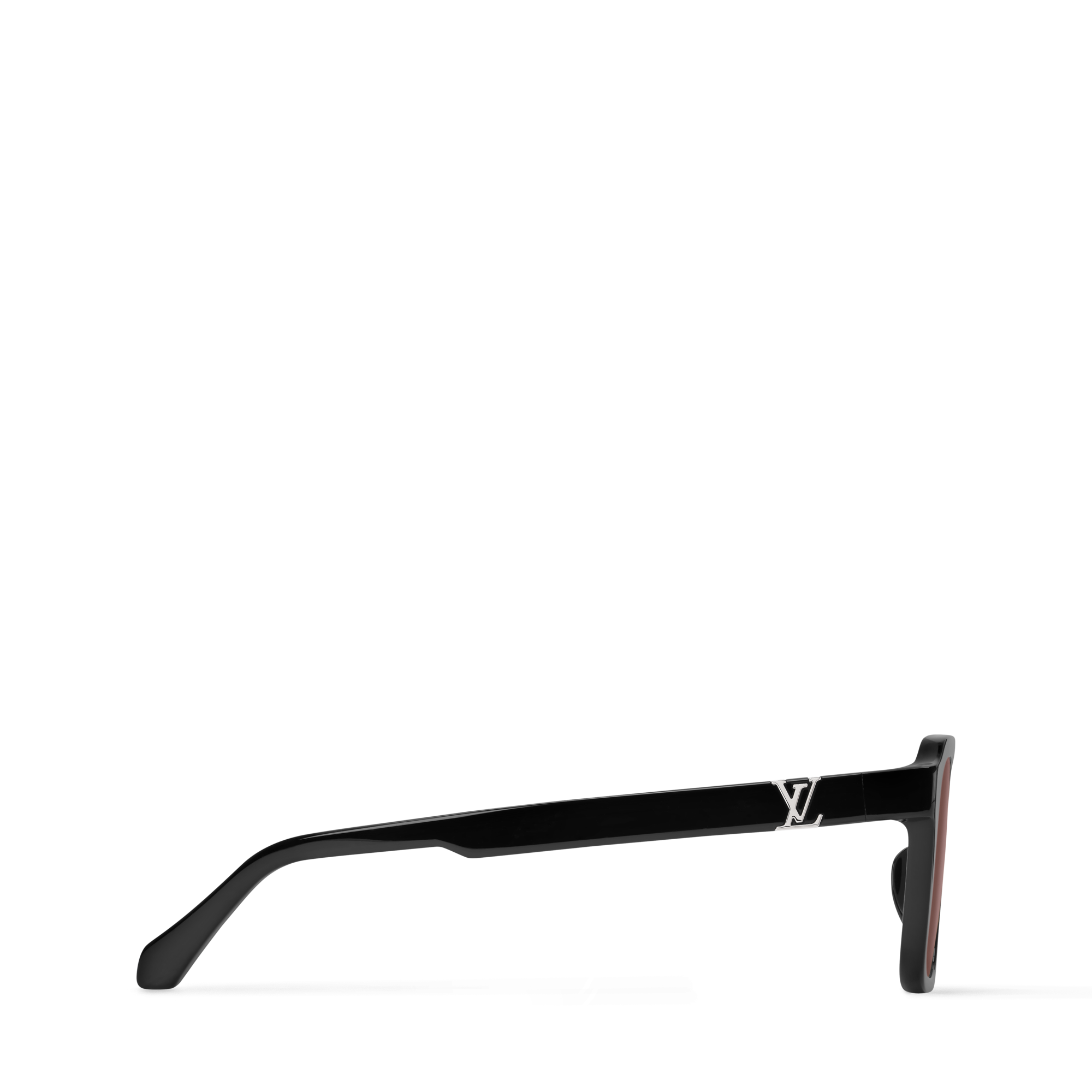 S00 Acessórios Óculos de Sol LV Hit Large Square Sunglasses | Louis Vuitton ® (Zoom no Produto)