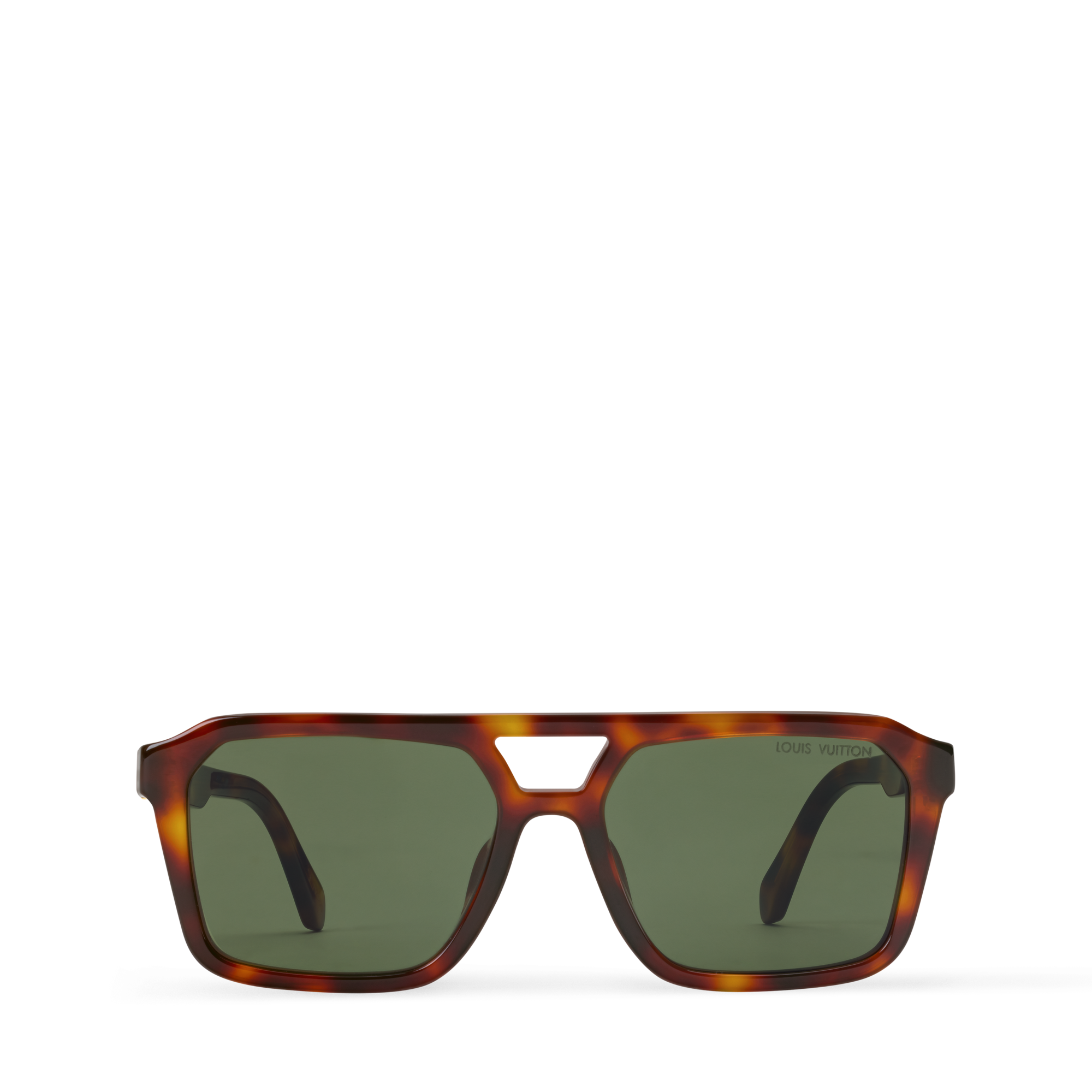 S00 Acessórios Óculos de Sol LV Hit Large Square Sunglasses | Louis Vuitton ® (Zoom no Produto)
