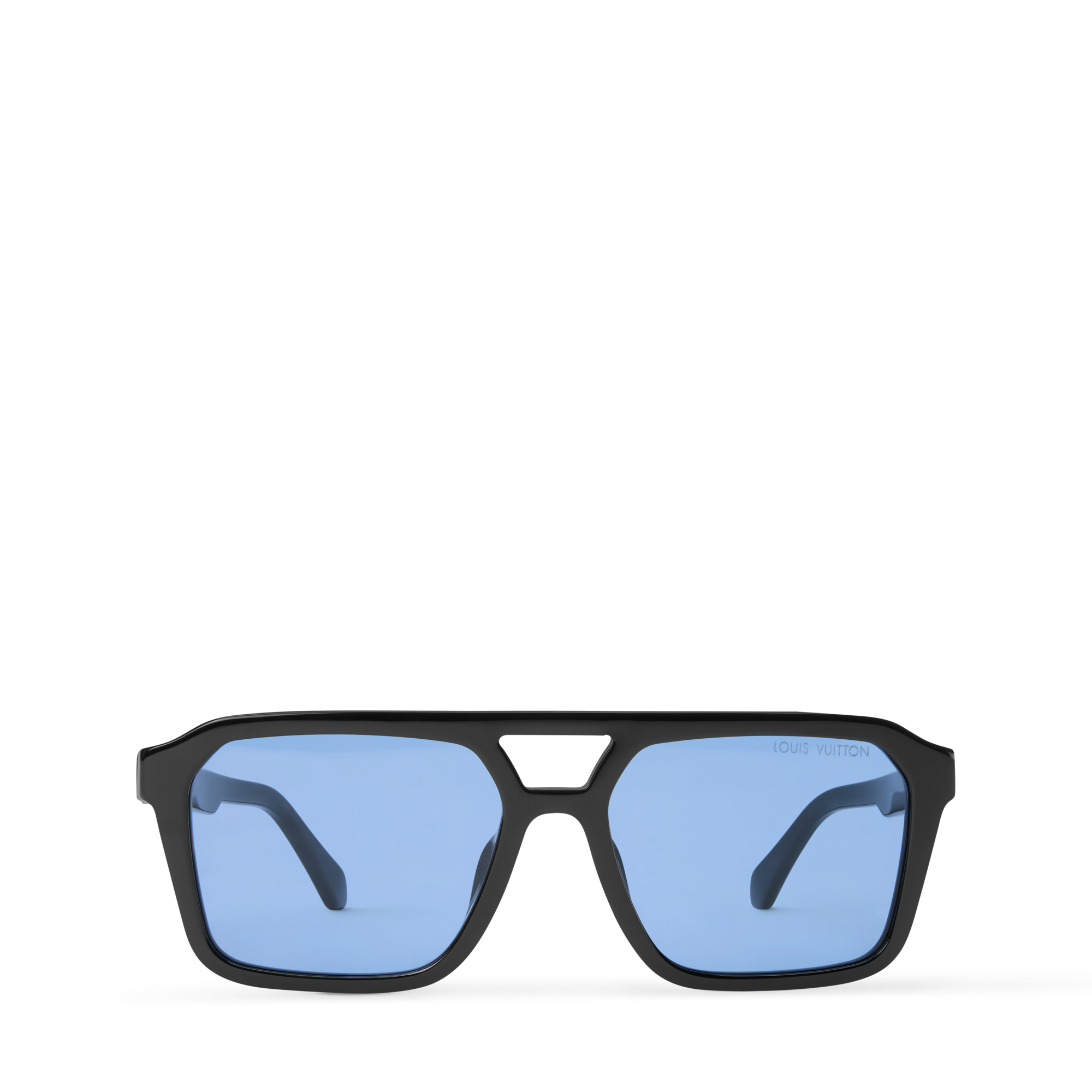 S00 Acessórios Óculos de Sol LV Hit Large Square Sunglasses | Louis Vuitton ® (Zoom no Produto)