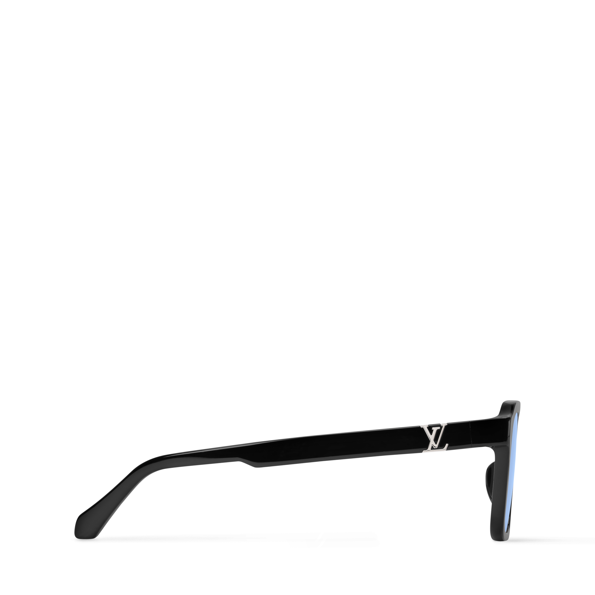 S00 Acessórios Óculos de Sol LV Hit Large Square Sunglasses | Louis Vuitton ® (Zoom no Produto)