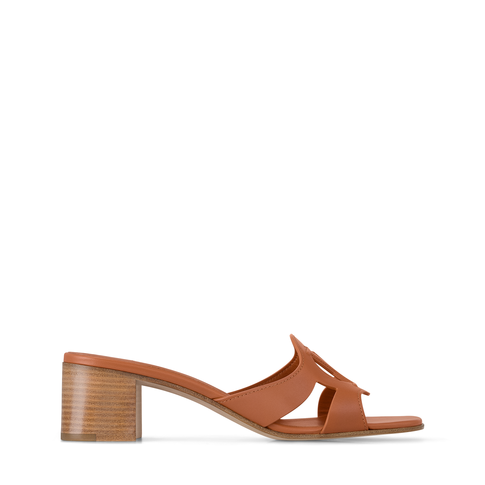  Sapatos Mules e Chinelos LV Isola Mule | Louis Vuitton ® (Zoom no Produto)