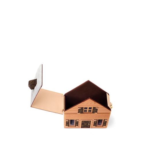 LV Lodge – Vista Interna