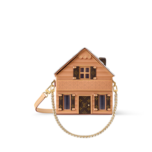 LV Lodge – Vista Frontal