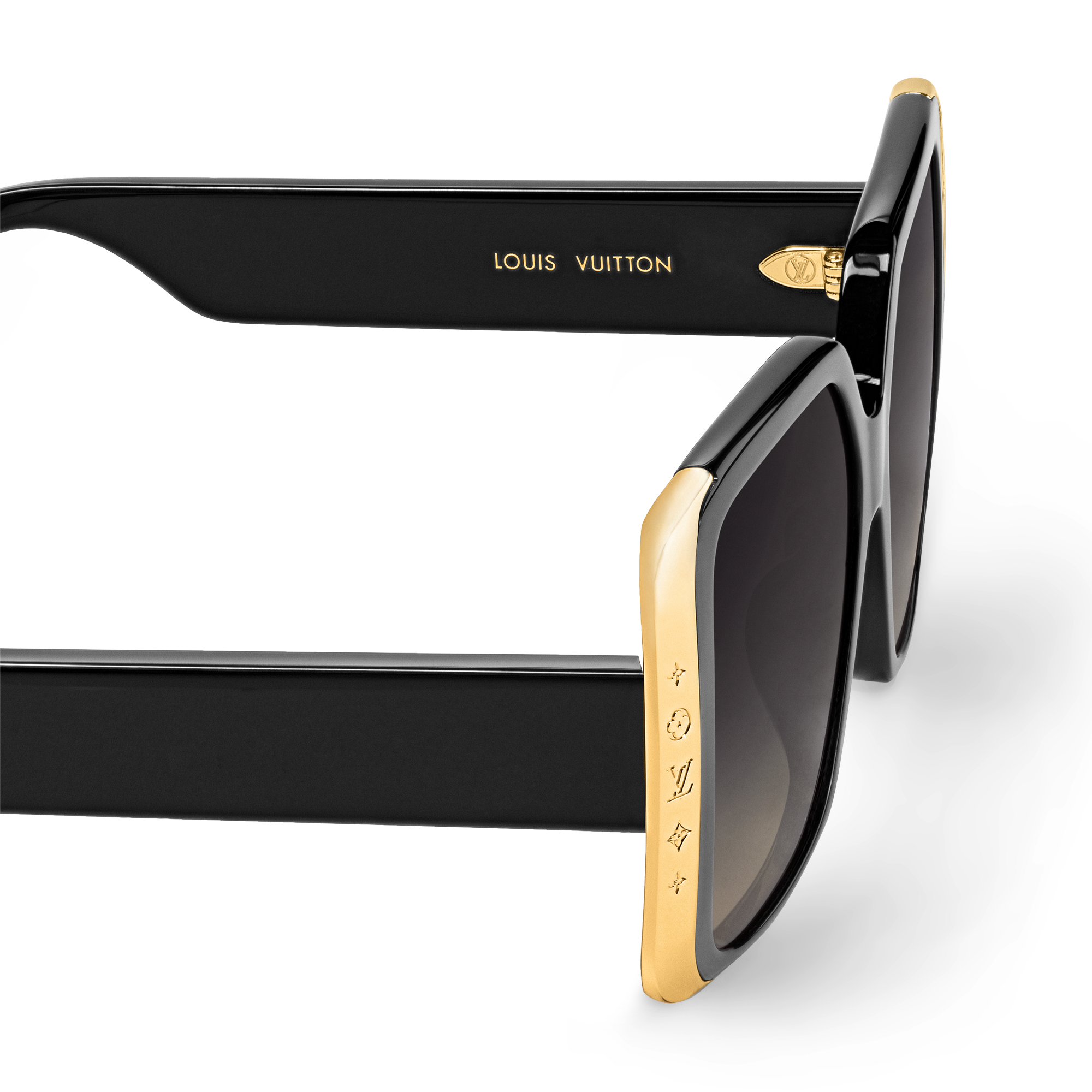 S00 Acessórios Óculos de Sol LV Moon Square Sunglasses | Louis Vuitton ® (Zoom no Produto)