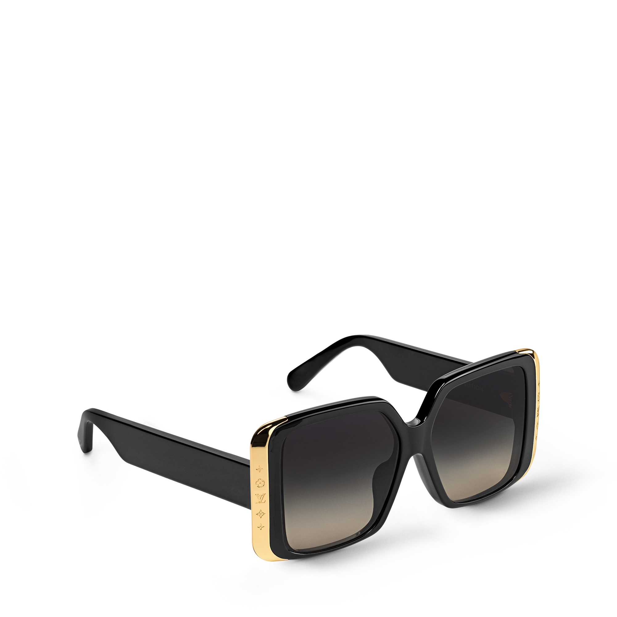 S00 Acessórios Óculos de Sol LV Moon Square Sunglasses | Louis Vuitton ® (Zoom no Produto)
