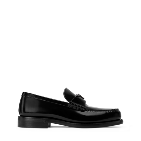 Sapatos Loafers e Mocassins LV Oxford Loafer | Louis Vuitton ® (Zoom no Produto)