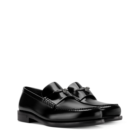 Sapatos Loafers e Mocassins LV Oxford Loafer | Louis Vuitton ® (Zoom no Produto)