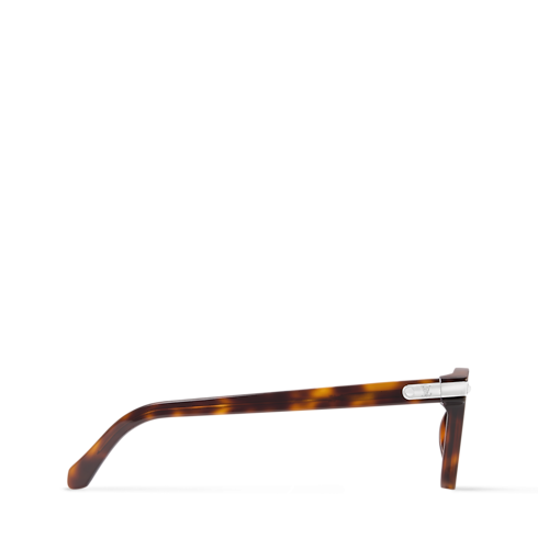 S00 Acessórios Óculos de Sol LV Signature Round Square Sunglasses | Louis Vuitton ® (Zoom no Produto)