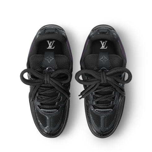 Sapatos Tênis LV Skate Sneaker | Louis Vuitton ® (Zoom no Produto)