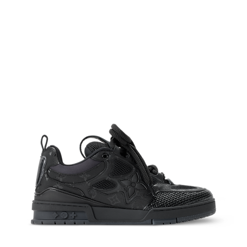 Sapatos Tênis LV Skate Sneaker | Louis Vuitton ® (Zoom no Produto)