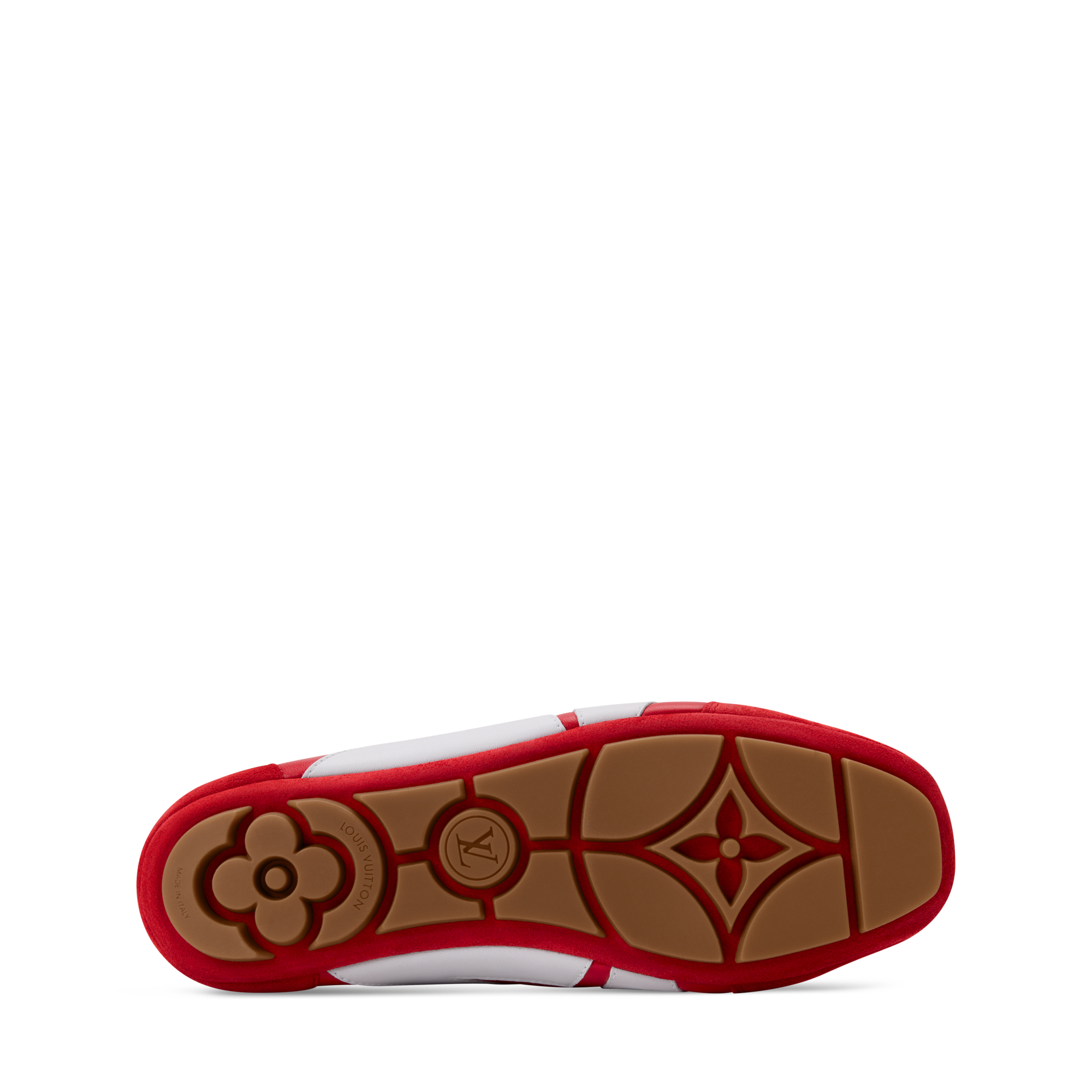  Sapatos Tênis LV Sneakerina | Louis Vuitton ® (Zoom no Produto)