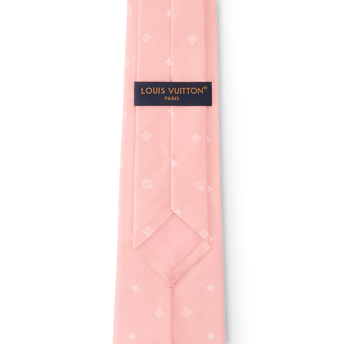 S00 Acessórios Gravatas LV Spaced Tie | Louis Vuitton ® (Zoom no Produto)