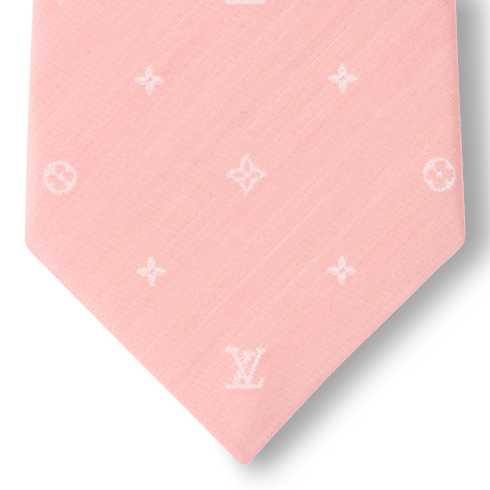 S00 Acessórios Gravatas LV Spaced Tie | Louis Vuitton ® (Zoom no Produto)