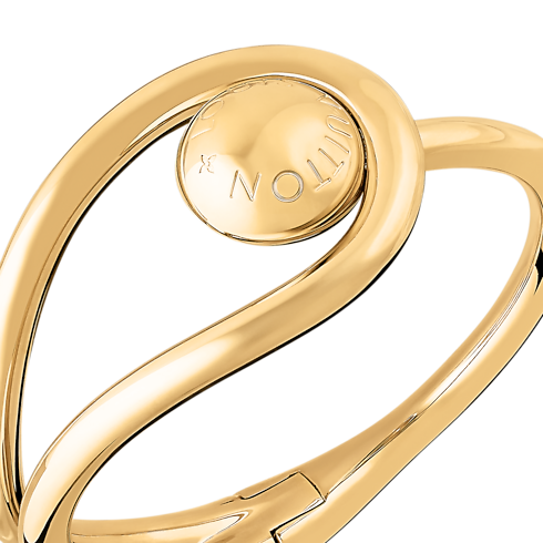 S00 Bijuterias Finas Todas as Bijuterias Finas LV Studded Bracelet | Louis Vuitton ® (Zoom no Produto)