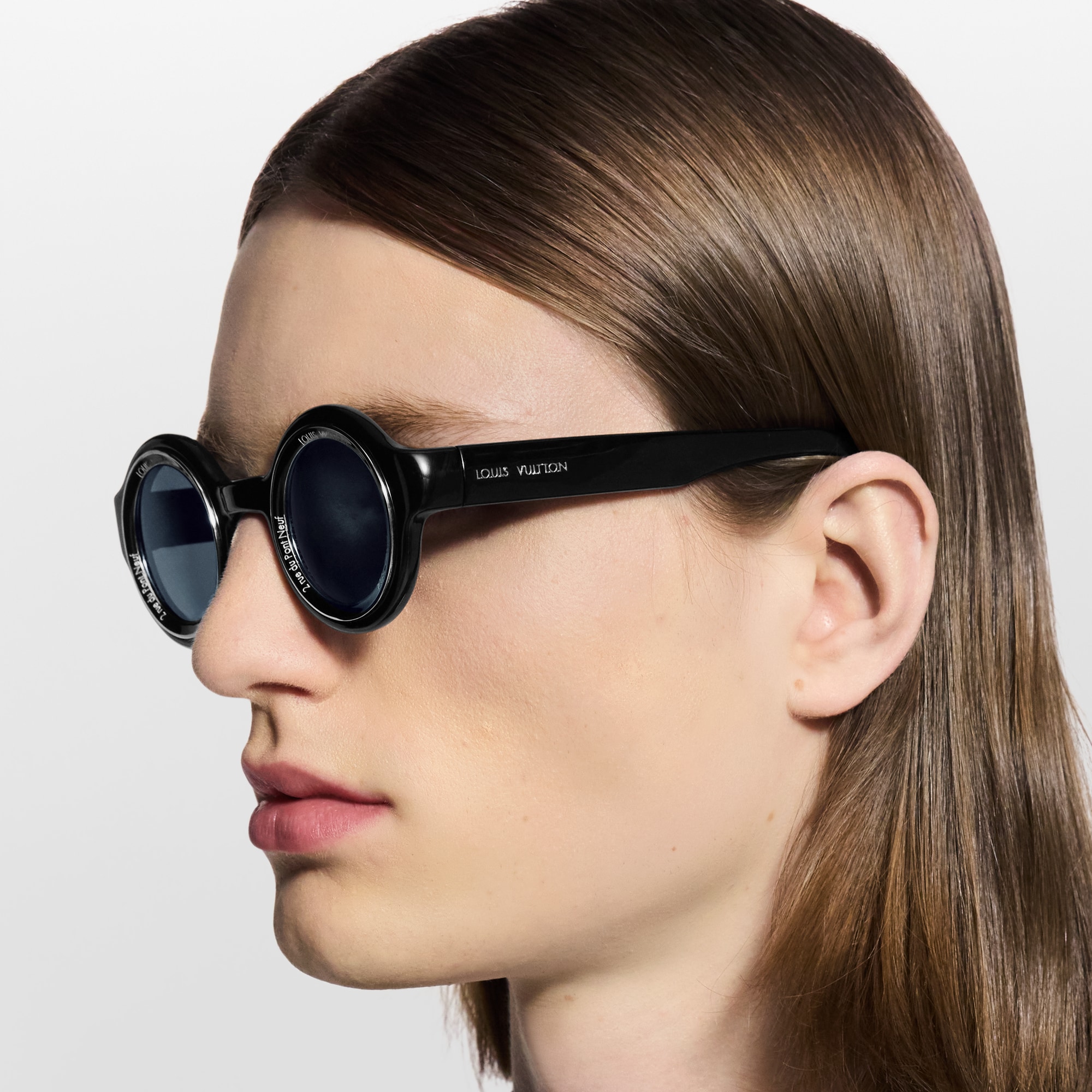 S00 Acessórios Óculos de Sol LV Super Vision Round Sunglasses | Louis Vuitton ® (Zoom no Produto)